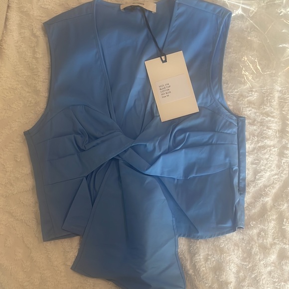 NWT Brogger Blair Top, Size Extra Small - Picture 9 of 9